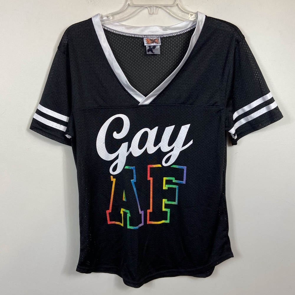 Spencer’s Gay Af Jersey